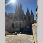 Vut 09-230 En La Catedral, Ubicacion Excepcional Y Con Wifi Apartment Burgos