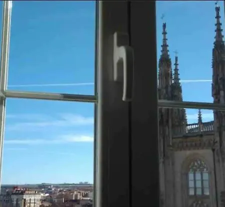 Vut 09-230 En La Catedral, Ubicacion Excepcional Y Con Wifi * Burgo