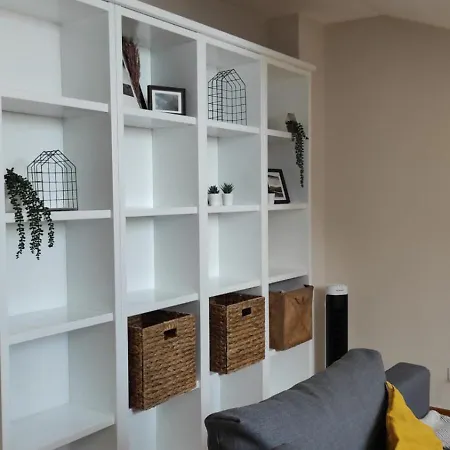 Apartment Vut 09-230 En La Catedral, Ubicacion Excepcional Y Con Wifi
