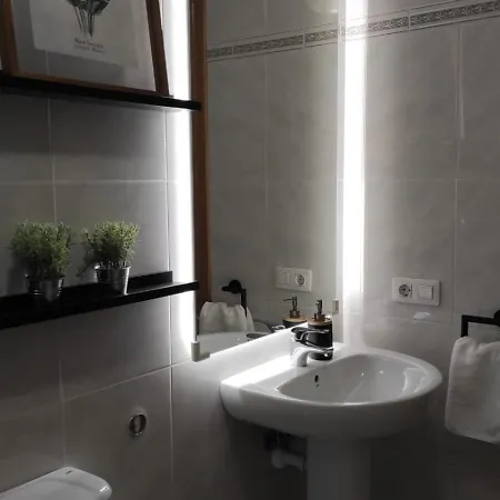 아파트 Vut 09-230 En La Catedral, Ubicacion Excepcional Y Con Wifi Burgo