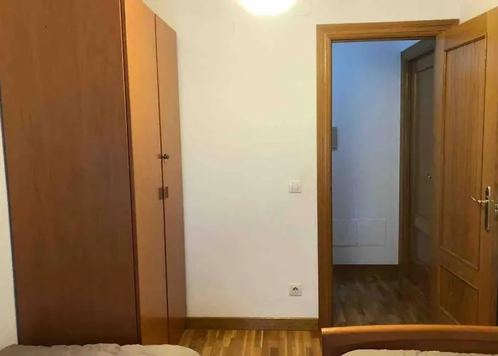 Vut 09-230 En La Catedral, Ubicacion Excepcional Y Con Wifi * Burgo