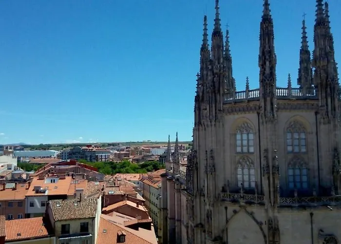 Appartement Vut 09-230 En La Catedral, Ubicacion Excepcional Y Con Wifi