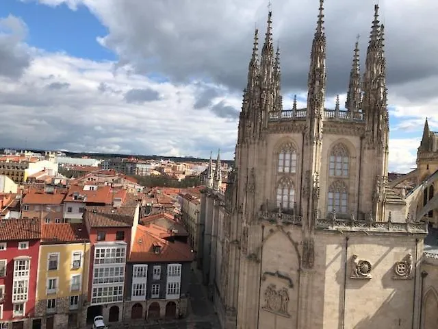 Vut 09-230 En La Catedral, Ubicacion Excepcional Y Con Wifi 公寓 Burgo