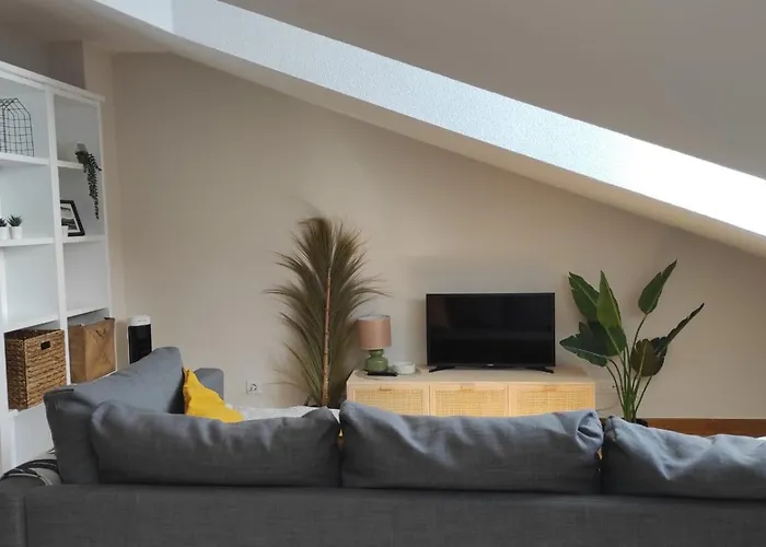 Vut 09-230 En La Catedral, Ubicacion Excepcional Y Con Wifi Appartement Burgo