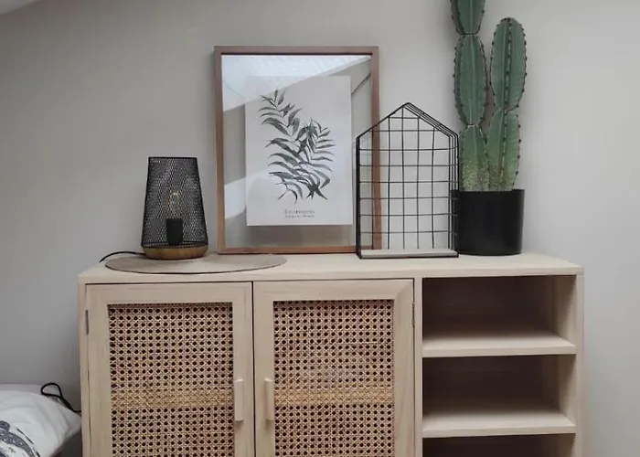 Vut 09-230 En La Catedral, Ubicacion Excepcional Y Con Wifi Burgo