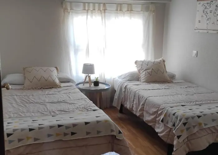 Vut 09-230 En La Catedral, Ubicacion Excepcional Y Con Wifi Appartement