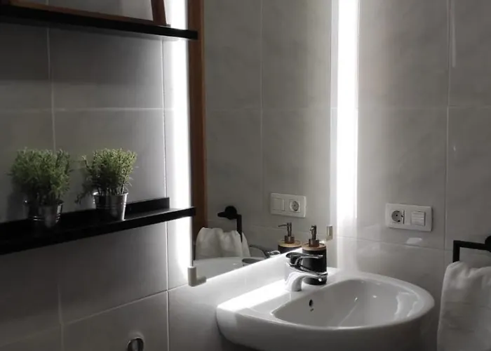 公寓 Vut 09-230 En La Catedral, Ubicacion Excepcional Y Con Wifi Burgo